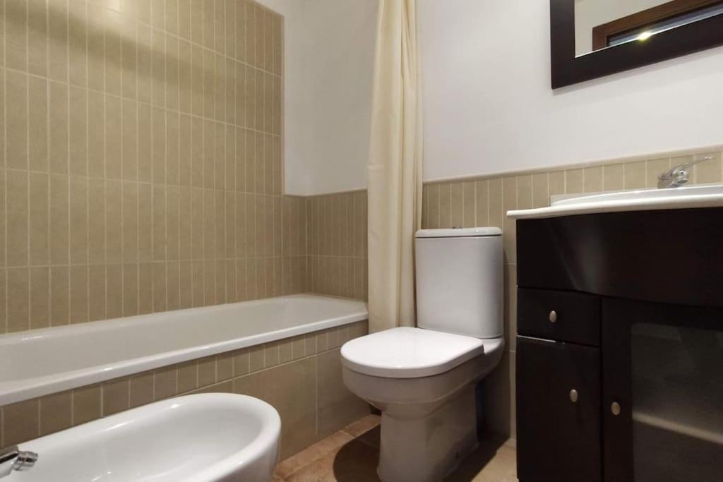 איסלה קנלה Apartamento Los Pelicanos מראה חיצוני תמונה