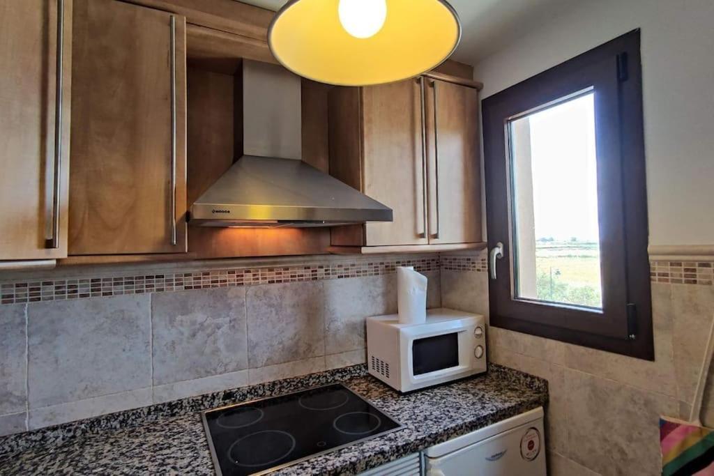 איסלה קנלה Apartamento Los Pelicanos מראה חיצוני תמונה