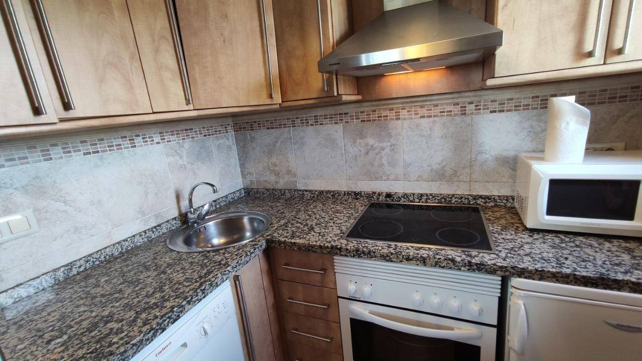 איסלה קנלה Apartamento Los Pelicanos מראה חיצוני תמונה