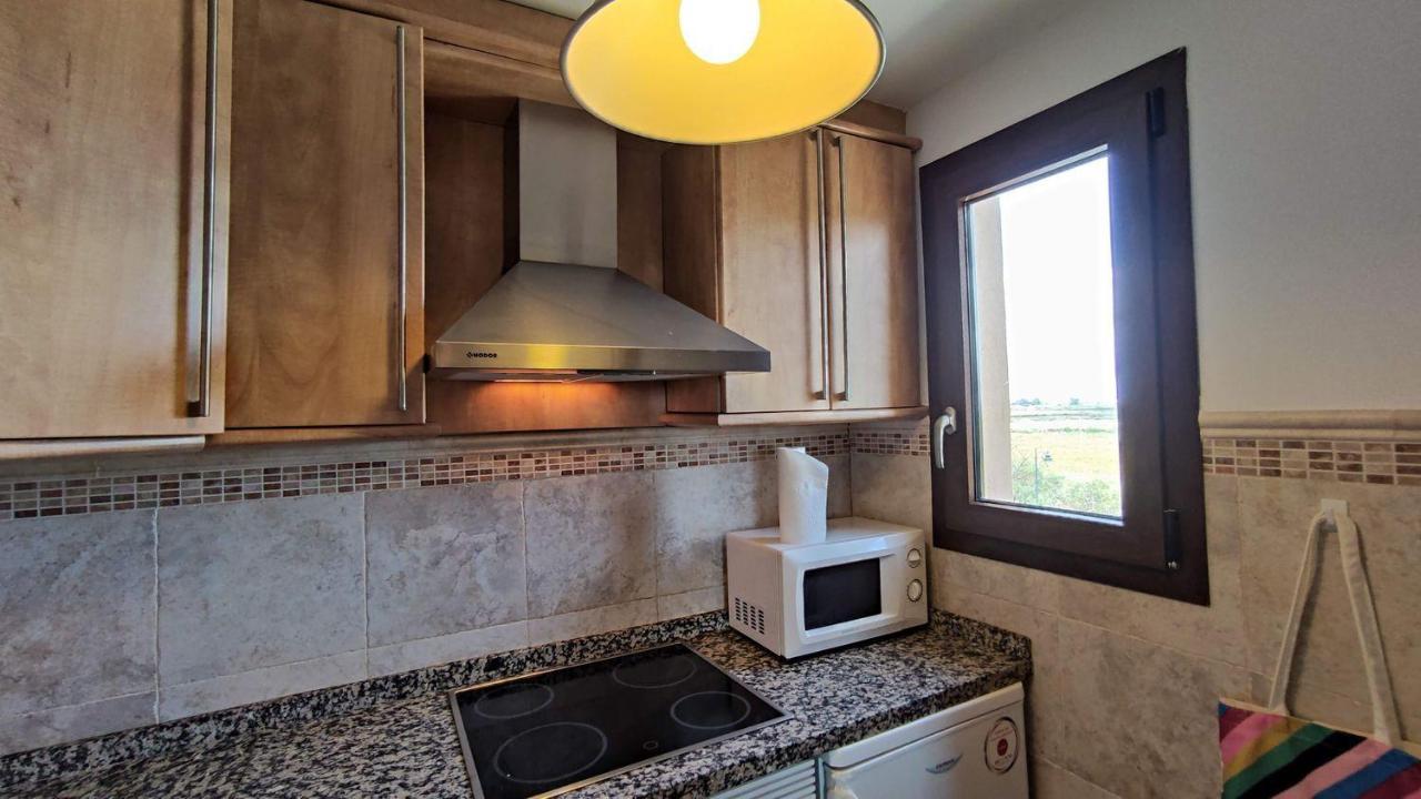 איסלה קנלה Apartamento Los Pelicanos מראה חיצוני תמונה