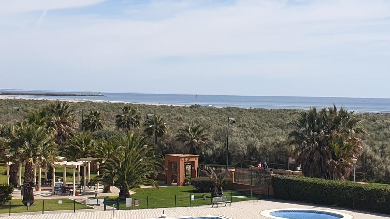 איסלה קנלה Apartamento Los Pelicanos מראה חיצוני תמונה